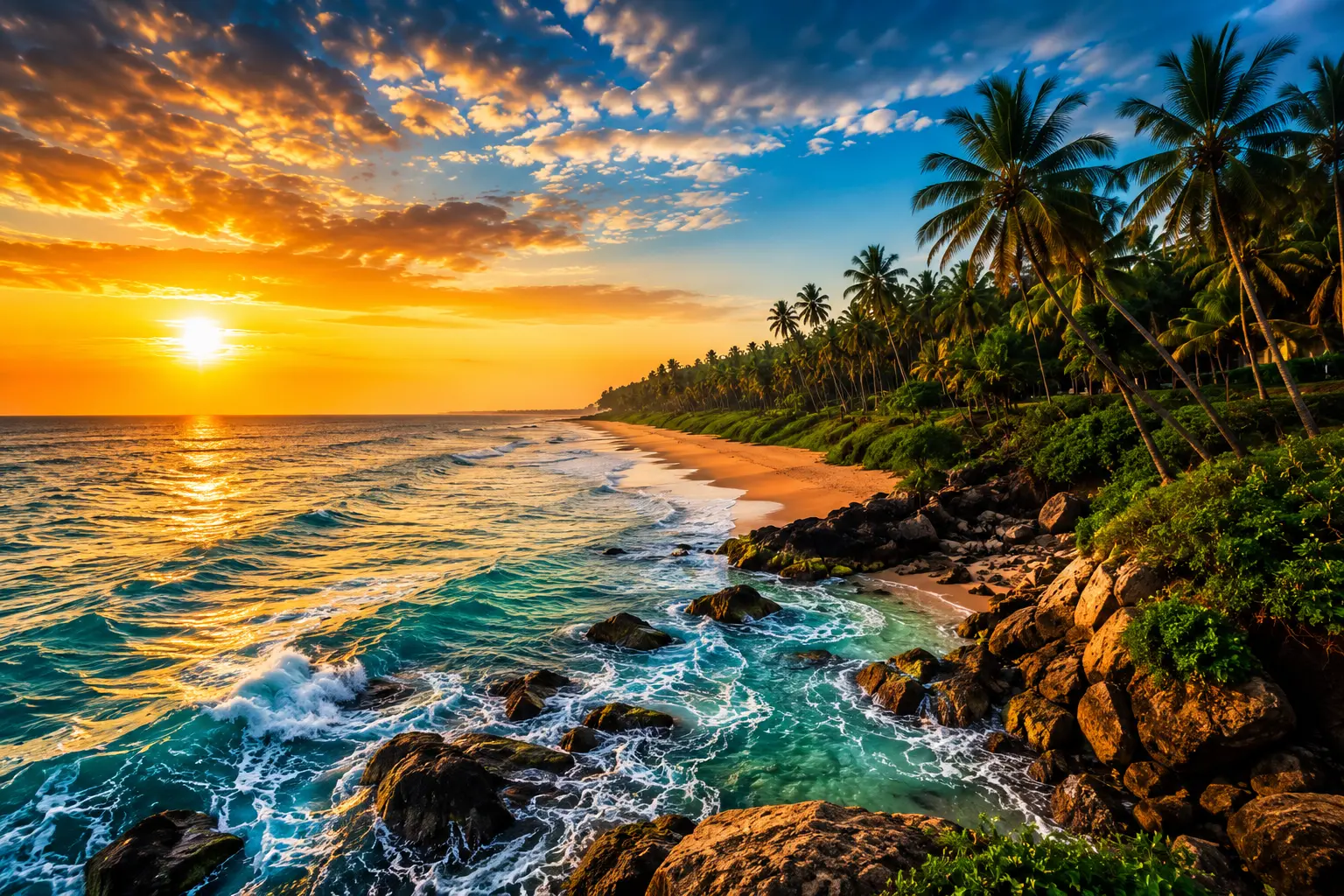 costal image kerala